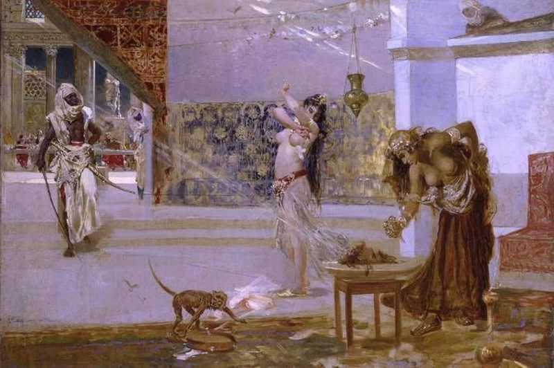 Danza di Salomè